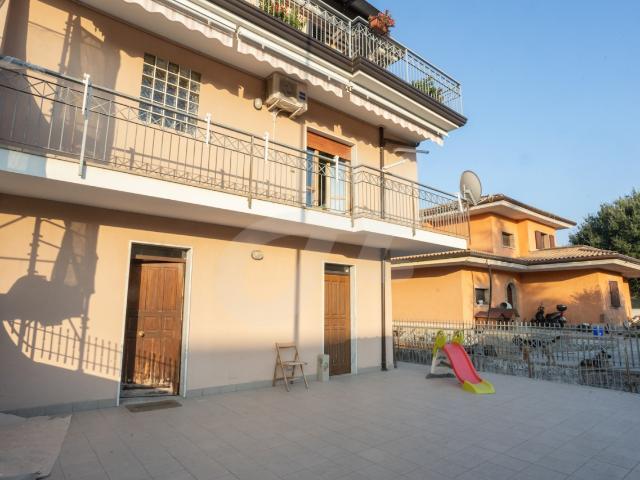 APPARTAMENTO in VENDITA a SAN GIORGIO DEL SANNIO
