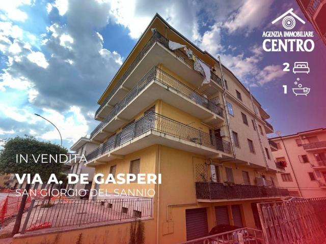 Appartamento in vendita a San Giorgio del Sannio BN