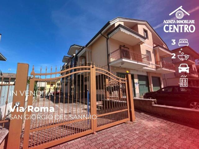 Appartamento in vendita a San Giorgio del Sannio BN