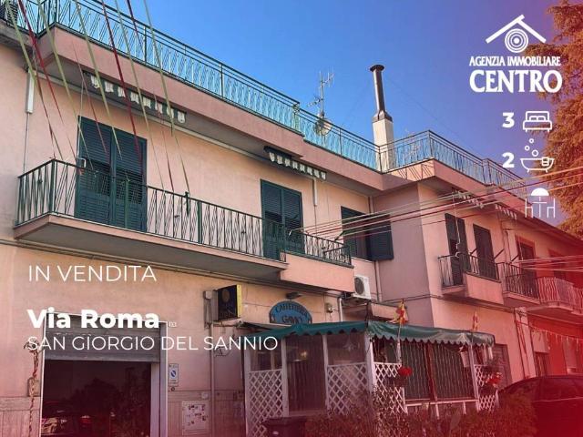 Appartamento in vendita a San Giorgio del Sannio BN