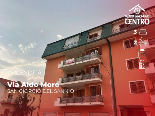 Appartamento in vendita a San Giorgio del Sannio BN