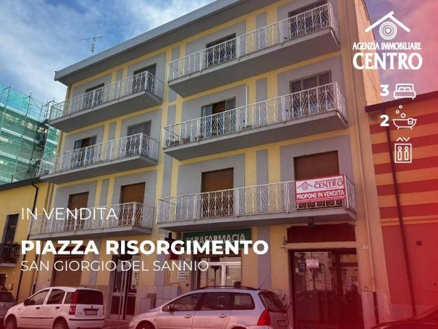 Appartamento in vendita a San Giorgio del Sannio BN