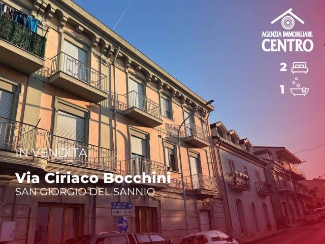 Appartamento in vendita a San Giorgio del Sannio BN