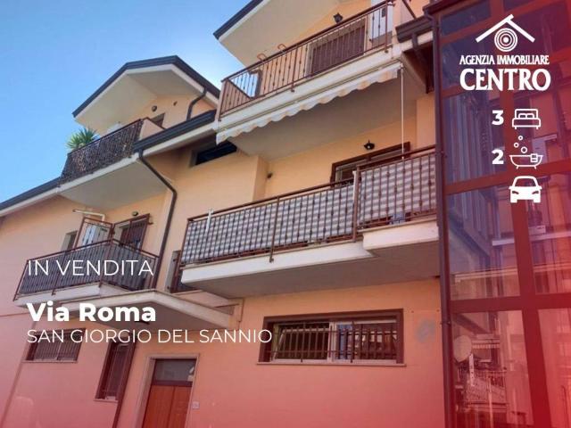 Appartamento in vendita a San Giorgio del Sannio BN