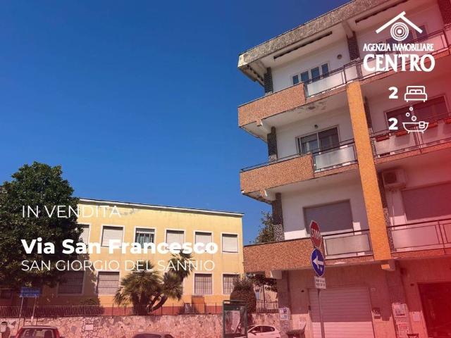 Appartamento in vendita a San Giorgio del Sannio BN