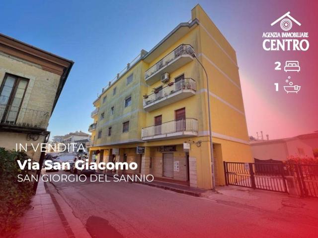 Appartamento in vendita a San Giorgio del Sannio BN
