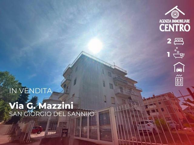 Appartamento in vendita a San Giorgio del Sannio BN