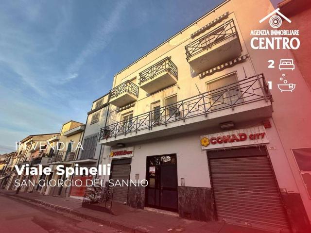 Appartamento in vendita a San Giorgio del Sannio BN