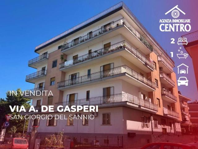 Appartamento in vendita a San Giorgio del Sannio BN