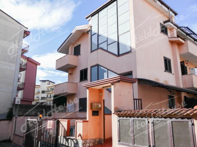 APPARTAMENTO in VENDITA a SAN GIORGIO DEL SANNIO di 3 vani