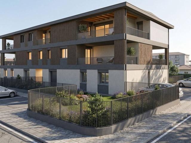 Appartamento in vendita a San Giorgio Di Piano