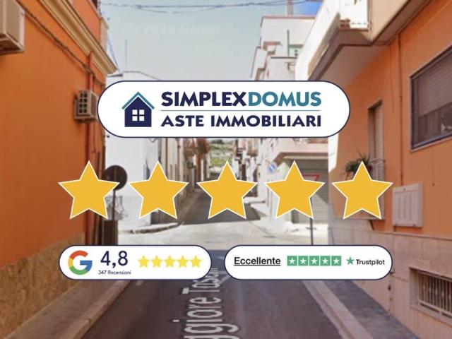 Appartamento in vendita a San Giorgio Ionico TA