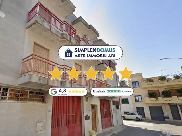 Appartamento in vendita a San Giorgio Ionico TA