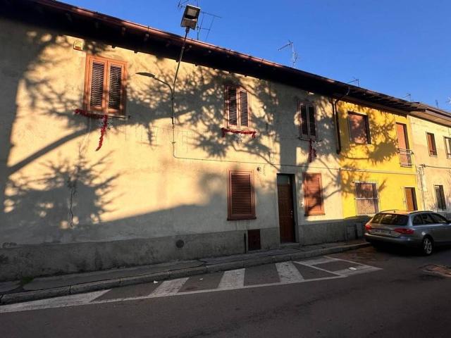 Appartamento in vendita a San Giorgio Su Legnano
