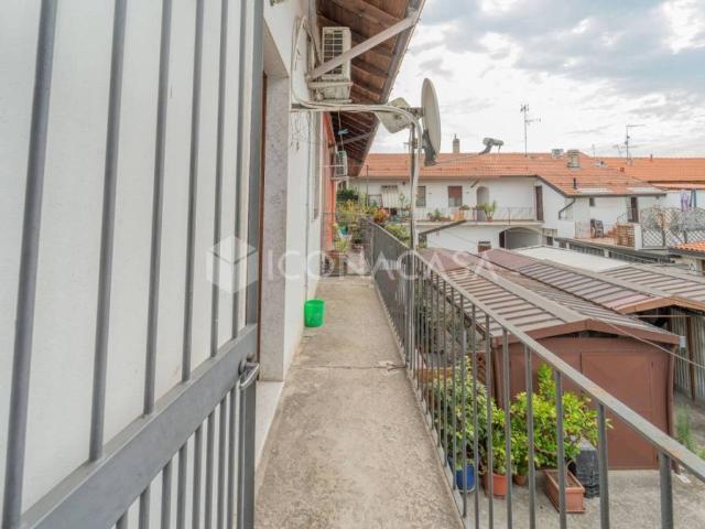 Appartamento in vendita a San Giorgio Su Legnano MI