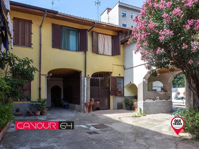 Appartamento in vendita a San Giorgio Su Legnano MI