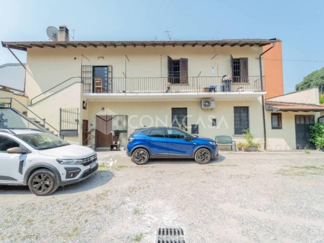 Appartamento in vendita a San Giorgio Su Legnano MI