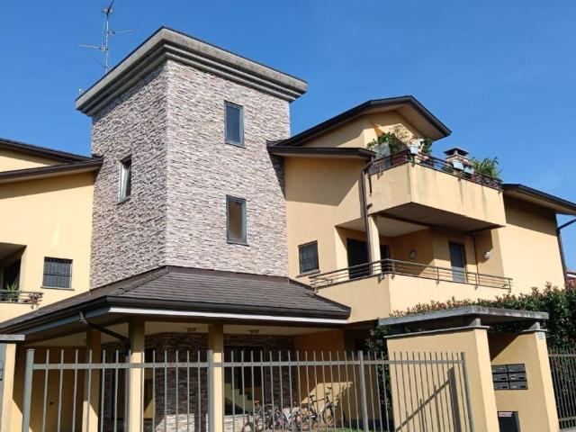 Appartamento in vendita a San Giorgio Su Legnano MI