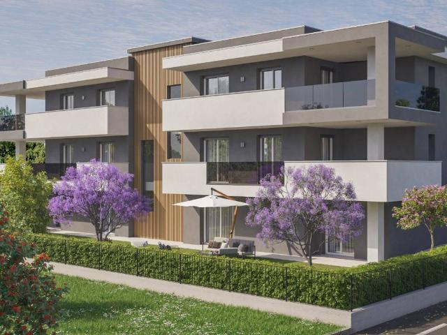 Appartamento in vendita a San Giorgio Su Legnano MI