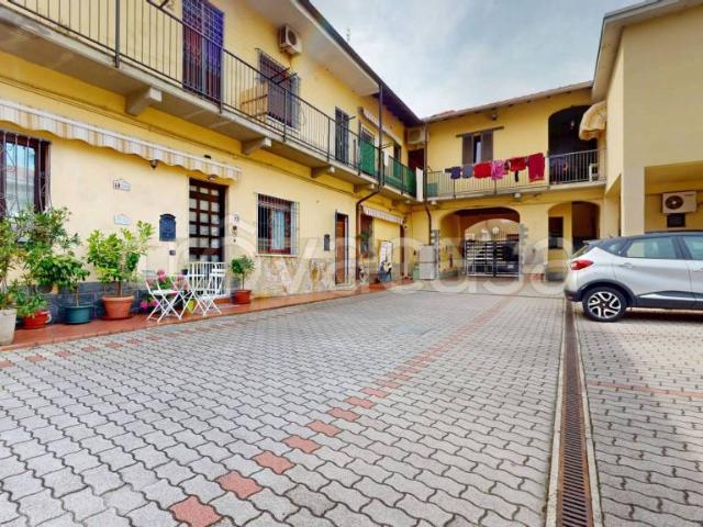 Appartamento in vendita a San Giorgio su Legnano via Roma, 42