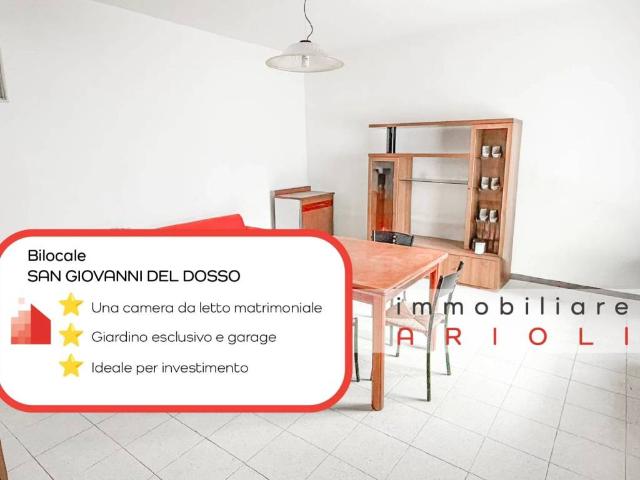 Appartamento in vendita a San Giacomo delle Segnate MN