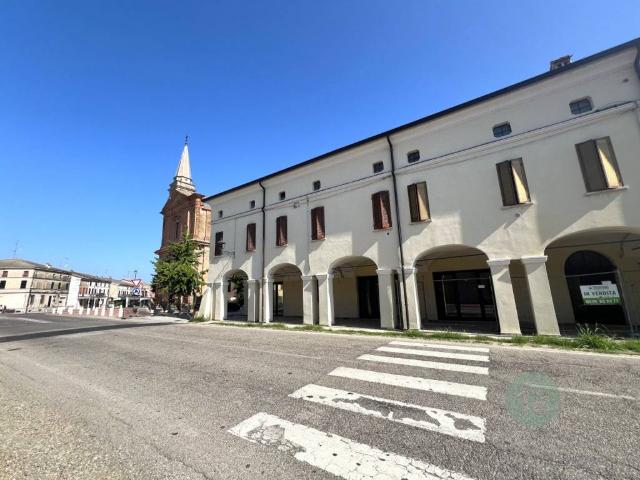 Appartamento in vendita a San Giacomo delle Segnate MN