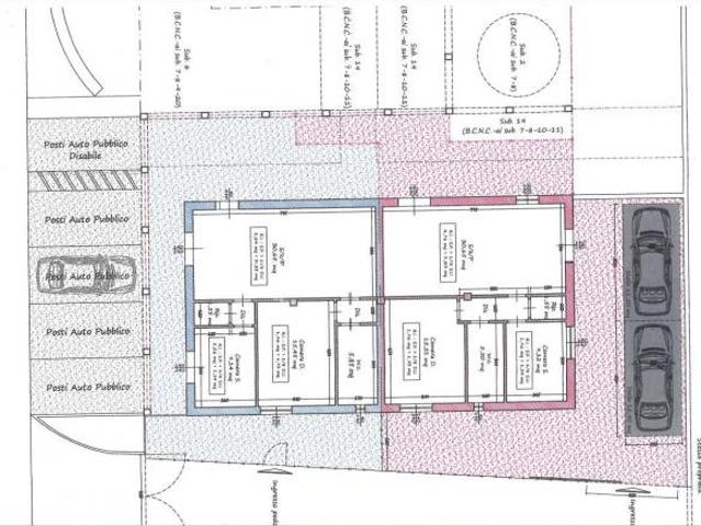 Appartamento in vendita a San Giuliano Terme 75 mq Rif: 1423194