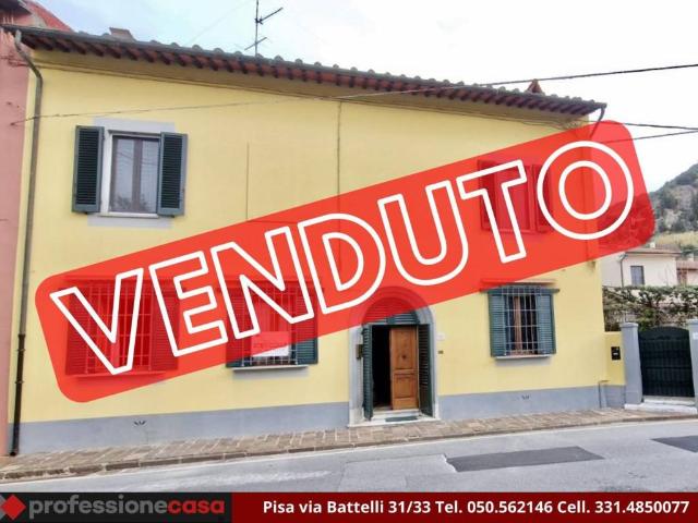 Appartamento in vendita a San Giuliano Terme PI