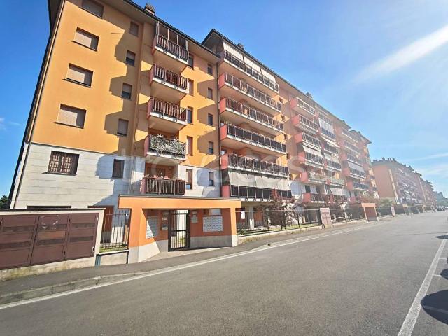Appartamento in vendita a San Giuliano Milanese via Bambini di Beslan, 24, Zivido