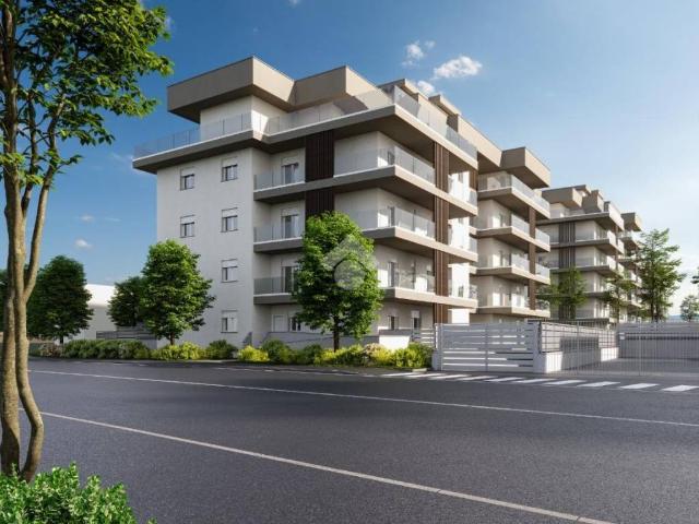Appartamento in vendita a San Giuliano Milanese via m.Gorky, 19, Zivido