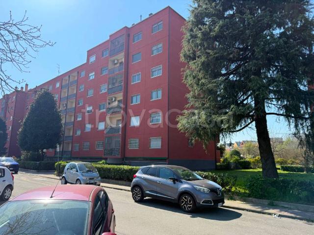 Appartamento in vendita a San Giuliano Milanese via Massimo Gorki, 14, Zivido