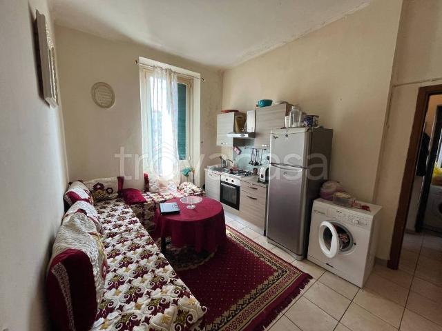 Appartamento in vendita a San Giuliano Milanese via Trieste, 40