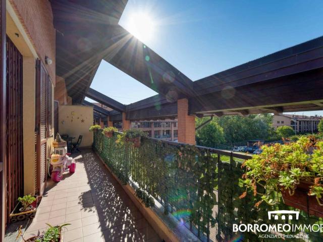 Appartamento in vendita a San Giuliano Milanese MI