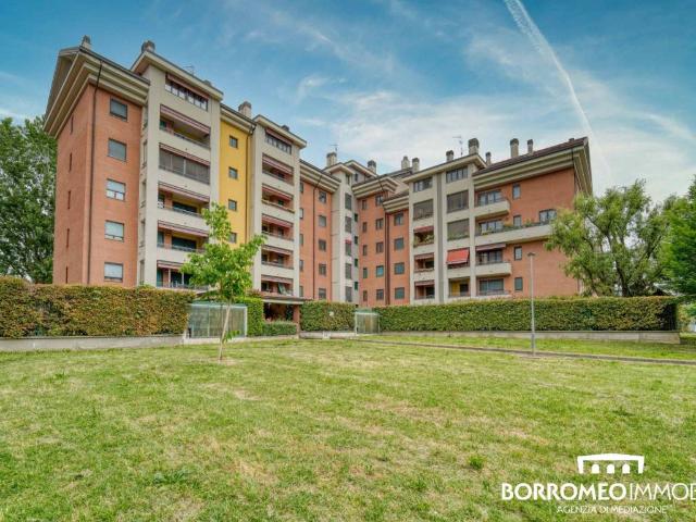 Appartamento in vendita a San Giuliano Milanese MI