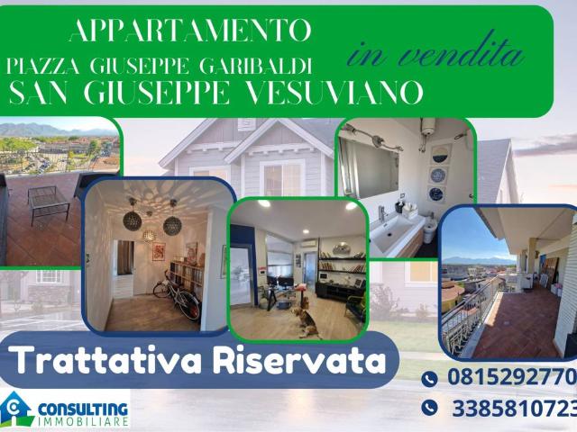 Appartamento in vendita a San Giuseppe Vesuviano NA