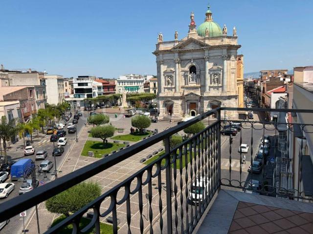 Appartamento in vendita a San Giuseppe Vesuviano piazza Giuseppe Garibaldi