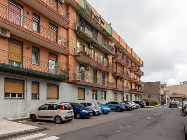 Appartamento in vendita a San Gregorio di Catania