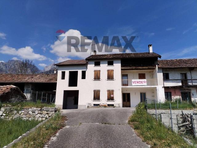 Appartamento in vendita a San Gregorio Nelle Alpi