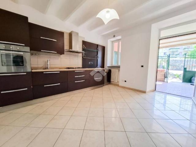 Appartamento in vendita a San Lorenzo al Mare IM
