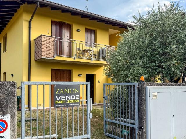 Appartamento in vendita a San Lorenzo Isontino