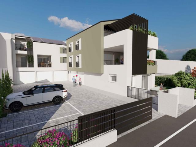 Appartamento in Vendita a San Martino di Lupari
