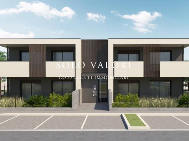 Appartamento in vendita a San Martino di Lupari PD