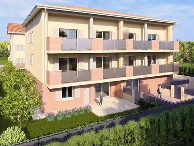 Appartamento in vendita a San Martino in Rio RE