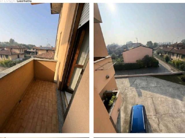 Appartamento in vendita a San Martino in Strada LO
