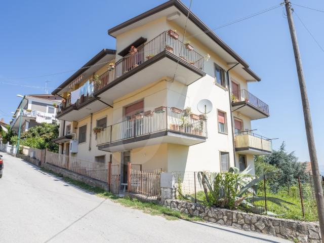 APPARTAMENTO in VENDITA a SAN MARTINO SANNITA