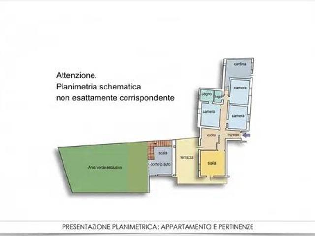 Appartamento in vendita a San Marcello Piteglio PT