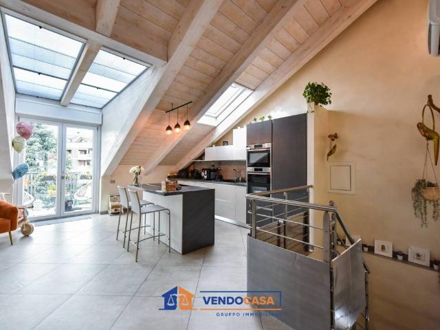 Appartamento in vendita a San Mauro Torinese TO