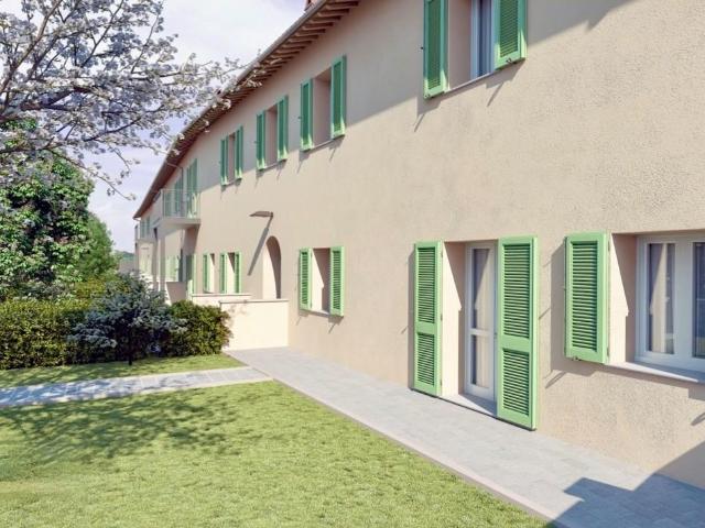 Appartamento in vendita a San Michele Pisa in Nuovo/in costruzione composto da 3vani