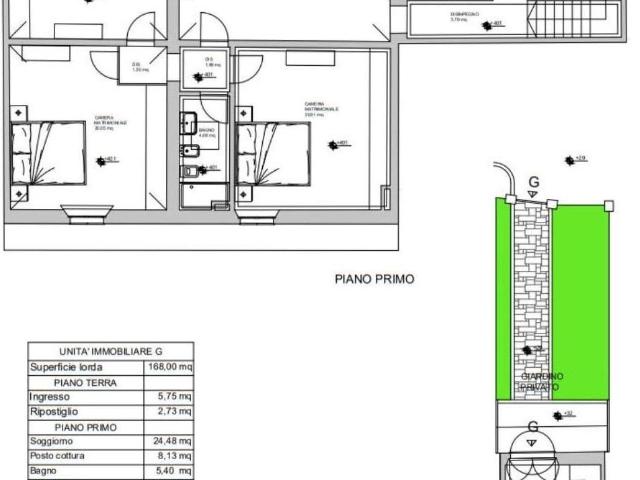 Appartamento in vendita a San Michele Pisa in Ristrutturato composto da 5vani