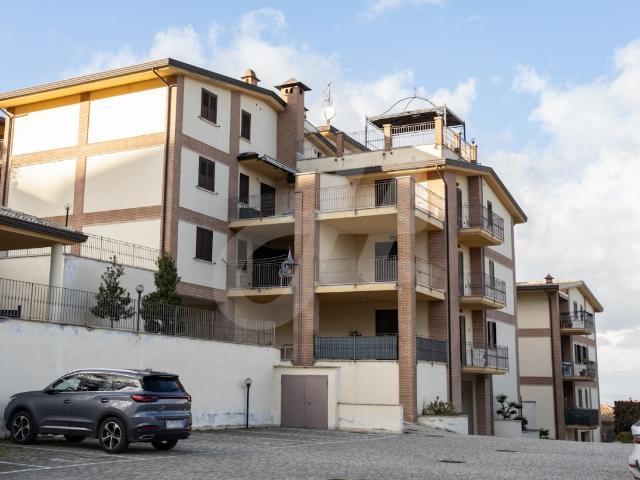 APPARTAMENTO in VENDITA a SAN NAZZARO